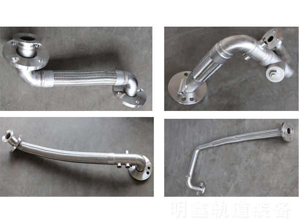 平焊法蘭（活動(dòng)法蘭）、帶直管（彎頭）外螺紋接頭+快速接頭